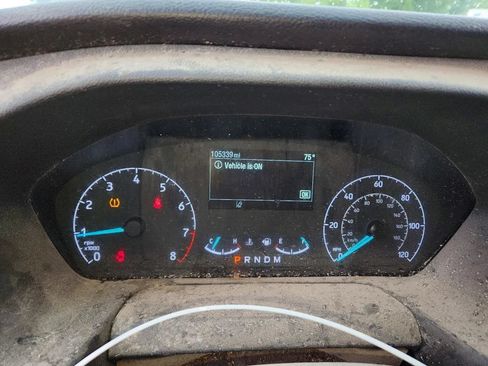 Used 2023 Ford Transit 250 148 High Roof Extended RWD image 7