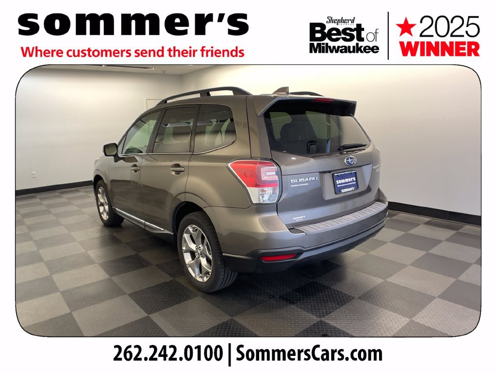 Used 2017 Subaru Forester 2.5i Touring w/ Popular Package #2 AWD/4WD image 5