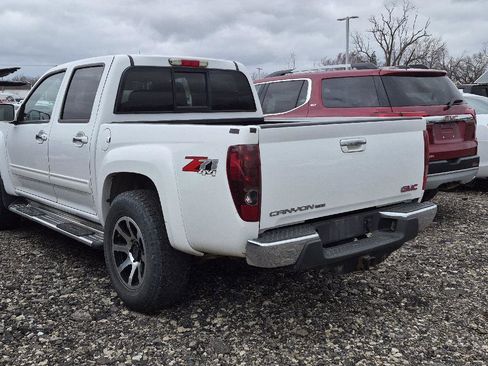 Used 2012 GMC Canyon SLE image 4