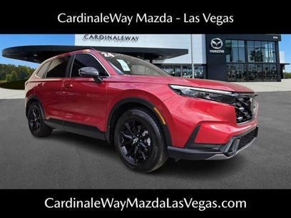 Used 2024 Honda CR-V Sport