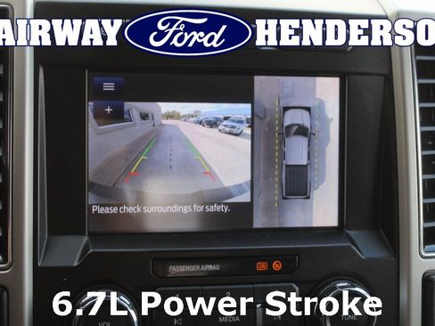 Used 2021 Ford F350 Lariat w/ Chrome Package image 28