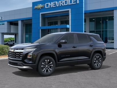 New 2026 Chevrolet Equinox LT