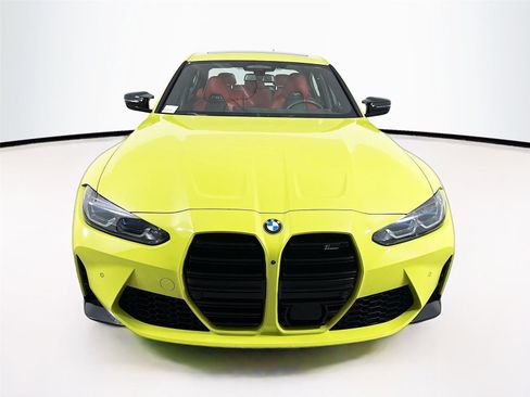 Used 2024 BMW M3 Competition w/ Executive Package image 24