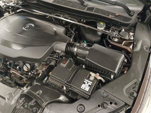 Used 2016 Acura TLX V6 w/ Technology Package FWD image 11