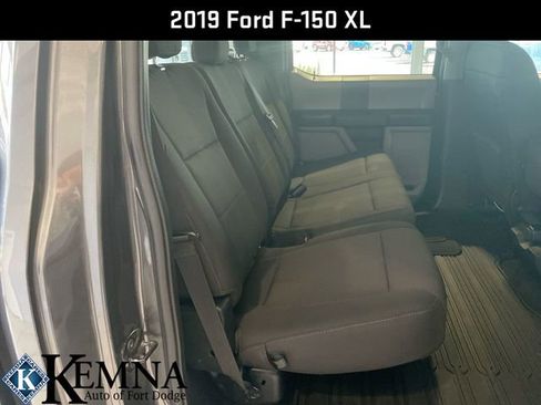 Used 2019 Ford F150 XL w/ Equipment Group 101A Mid image 34