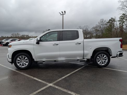 Used 2021 Chevrolet Silverado 1500 Custom image 6