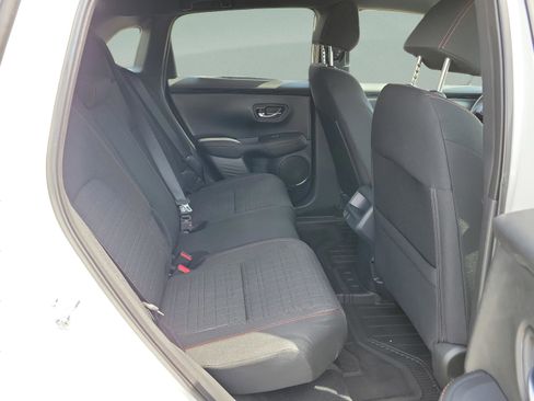 New 2026 Honda HR-V Sport image 10