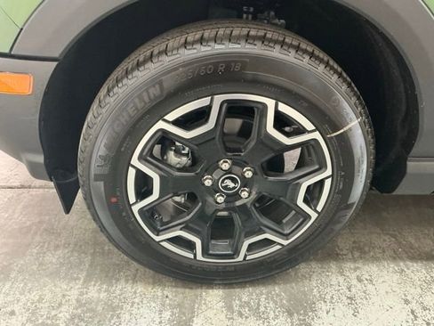 New 2025 Ford Bronco Sport Outer Banks w/ Outer Banks Tech Package+ image 10