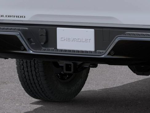 New 2026 Chevrolet Colorado Trail Boss AWD/4WD image 14