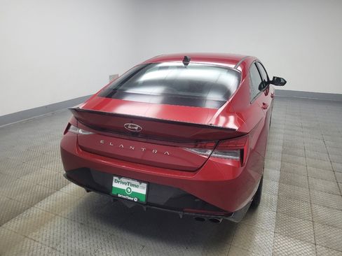 Used 2023 Hyundai Elantra N Line image 7