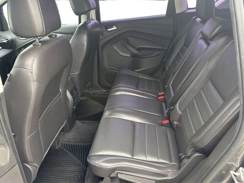 Used 2016 Ford C-MAX Energi SEL w/ Equipment Group 302A image 10