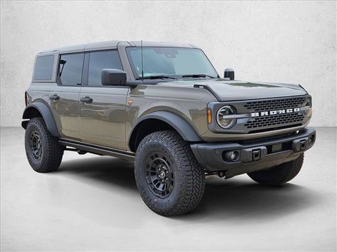 New 2026 Ford Bronco Badlands AWD/4WD image 7