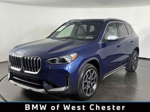 Certified 2024 BMW X1 xDrive28i w/ Convenience Package AWD/4WD image 1