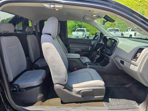 Certified 2017 GMC Canyon 4x4 Extended Cab image 27