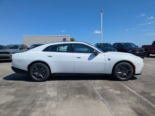 New 2026 Dodge Charger Scat Pack AWD/4WD image 3