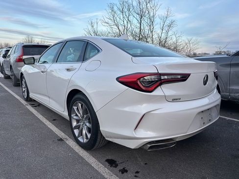 Used 2021 Acura TLX SH-AWD image 4