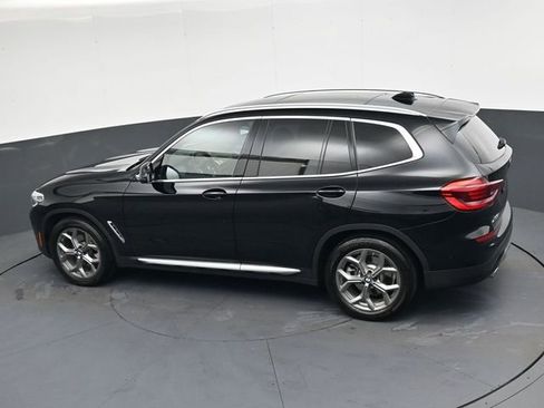 Used 2021 BMW X3 xDrive30i w/ Executive Package image 25
