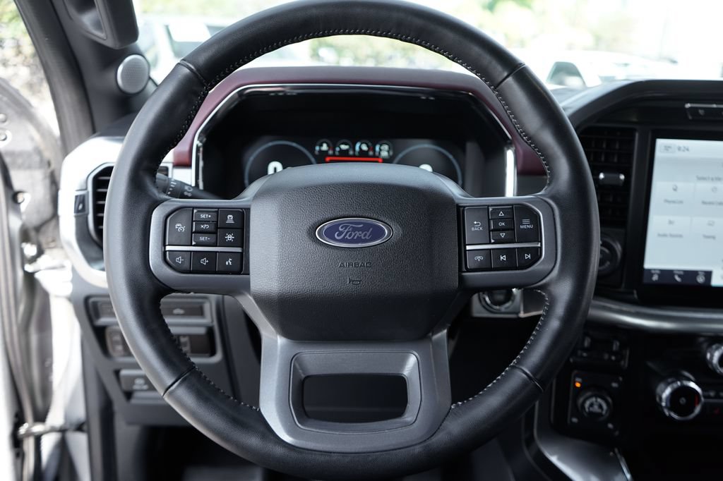 Used 2023 Ford F150 Lariat w/ Equipment Group 502A High AWD/4WD image 23