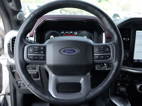 Used 2023 Ford F150 Lariat w/ Equipment Group 502A High image 23