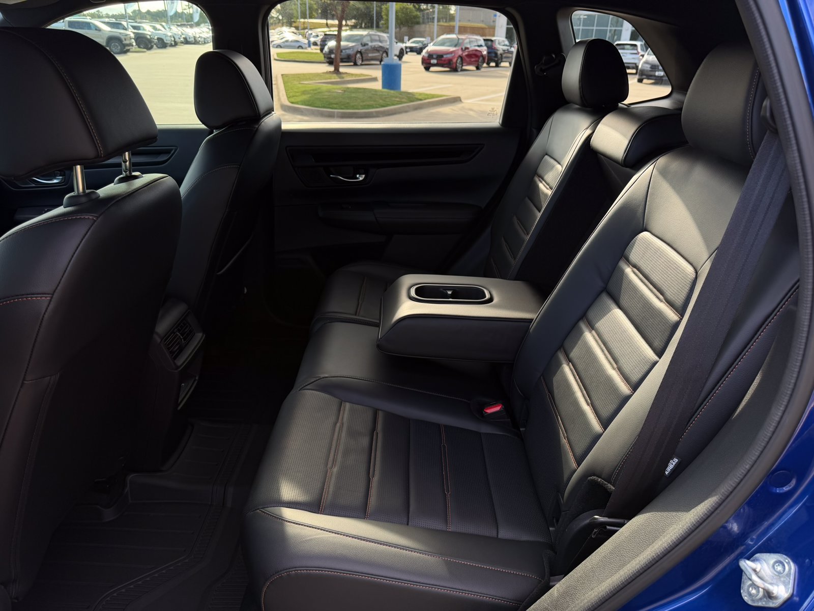 Used 2025 Honda CR-V Sport-L image 27