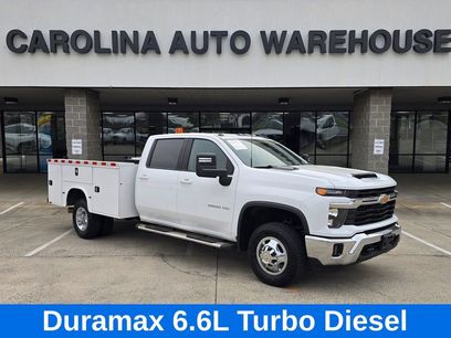 Used 2024 Chevrolet Silverado 3500 LT w/ Convenience Package