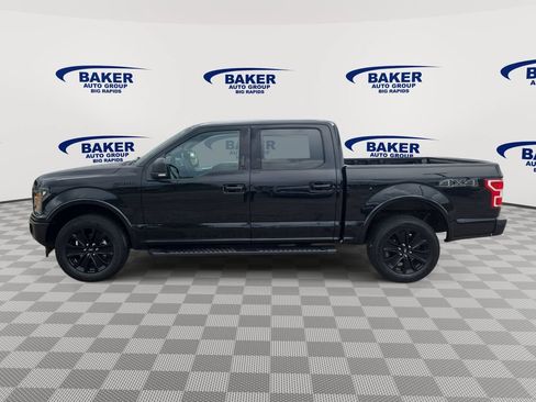 Used 2020 Ford F150 XLT w/ Equipment Group 302A Luxury AWD/4WD image 7