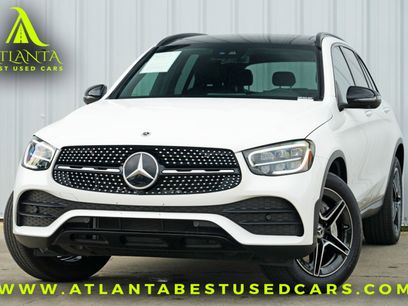 Used 2022 Mercedes-Benz GLC 300 w/ AMG Line