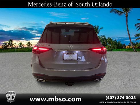 New 2025 Mercedes-Benz GLE 350 4MATIC image 26