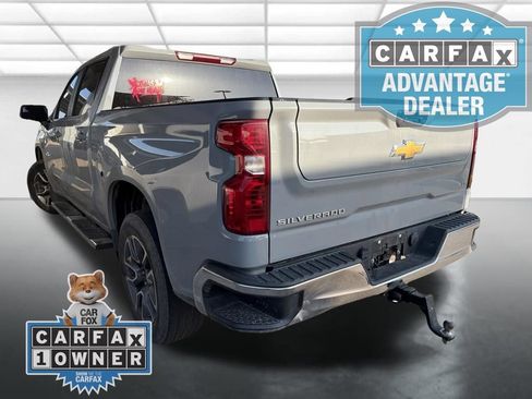 Used 2024 Chevrolet Silverado 1500 LT w/ Protection Package RWD image 5