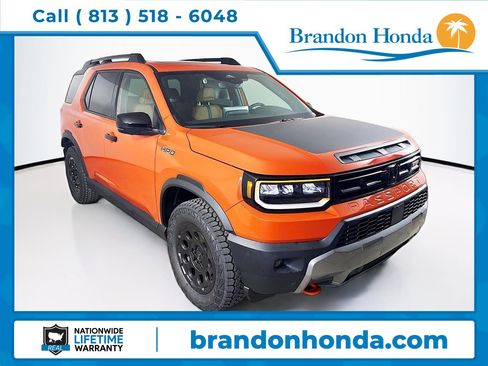 New 2026 Honda Passport TrailSport Elite image 1