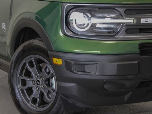 Used 2024 Ford Bronco Sport Big Bend AWD/4WD image 3