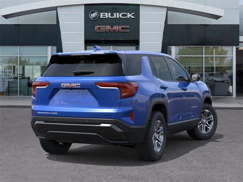 New 2026 GMC Terrain Elevation image 4