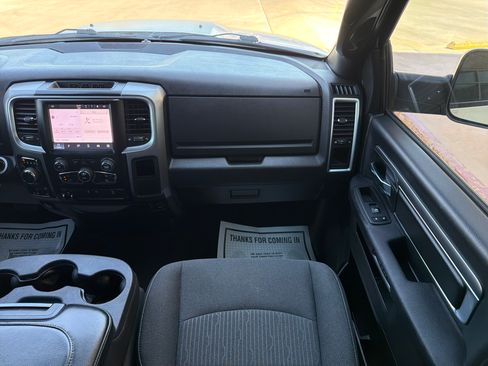 Used 2022 RAM 1500 Classic Warlock w/ Electronics Group AWD/4WD image 12