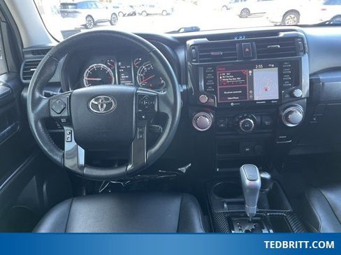 Used 2021 Toyota 4Runner TRD Off-Road Premium image 16
