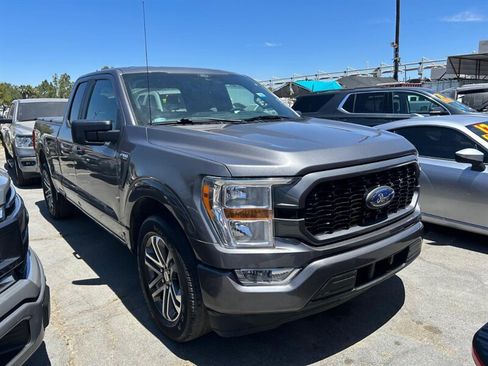 Used 2021 Ford F150 XL w/ Equipment Group 101A High RWD image 7