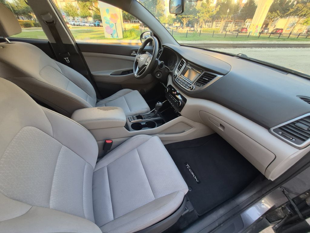 Used 2018 Hyundai Tucson SE FWD image 22