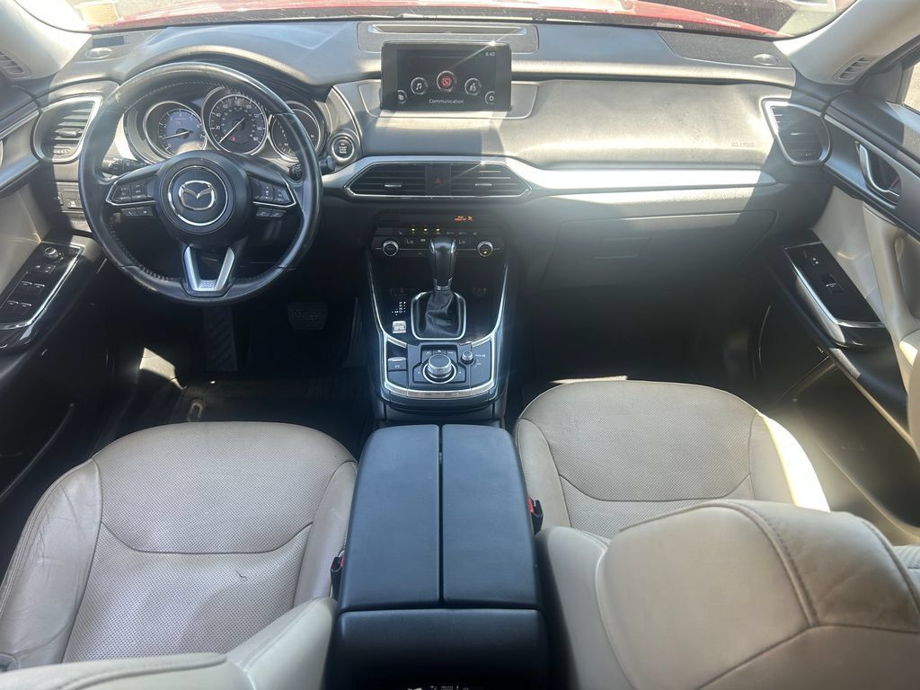 Used 2019 MAZDA CX-9 Touring w/ Touring Premium Package FWD image 30