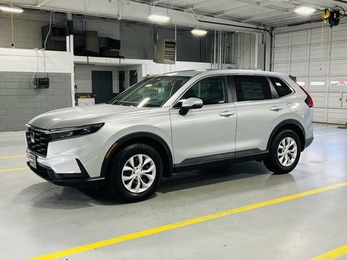 New 2026 Honda CR-V LX image 12