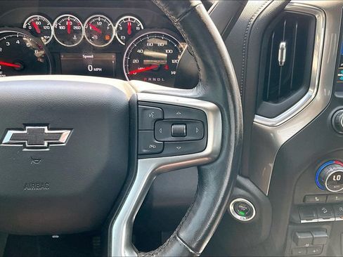 Used 2021 Chevrolet Silverado 1500 RST w/ All Star Edition Plus AWD/4WD image 18