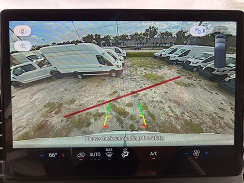 New 2026 Ford Transit 350 148 High Roof Extended w/ Load Area Protection Package image 25