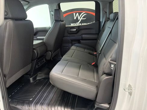 New 2026 Chevrolet Silverado 1500 W/T w/ WT Value Package RWD image 14