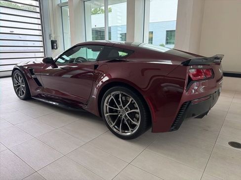 Used 2017 Chevrolet Corvette Grand Sport RWD image 5