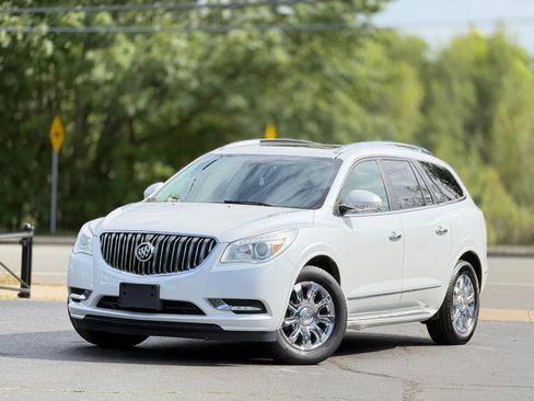 Used 2017 Buick Enclave Premium w/ Trailering Package AWD/4WD image 33
