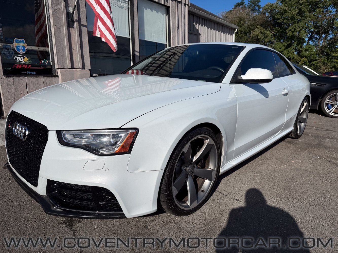 Used 2013 Audi RS 5 Coupe AWD/4WD image 2