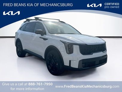 Certified 2024 Kia Sorento SX