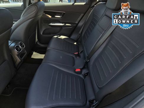 Used 2024 Mercedes-Benz GLC 300 w/ AMG Line image 11