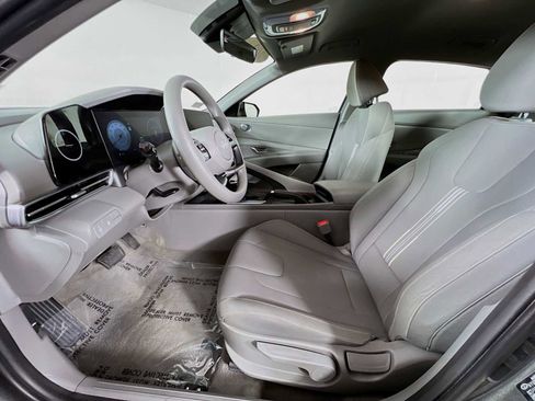 Used 2024 Hyundai Elantra SEL FWD image 21