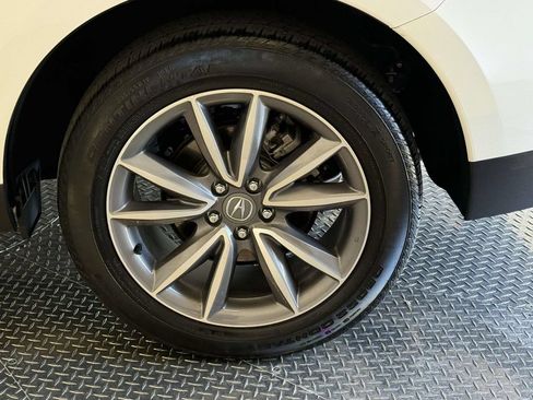 Used 2022 Acura RDX w/ Technology Package AWD/4WD image 13