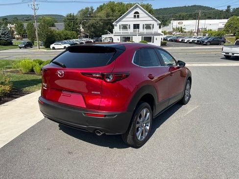 Used 2021 MAZDA CX-30 AWD 2.5 S w/ Select Package image 8