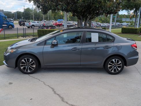 Used 2013 Honda Civic EX-L image 7